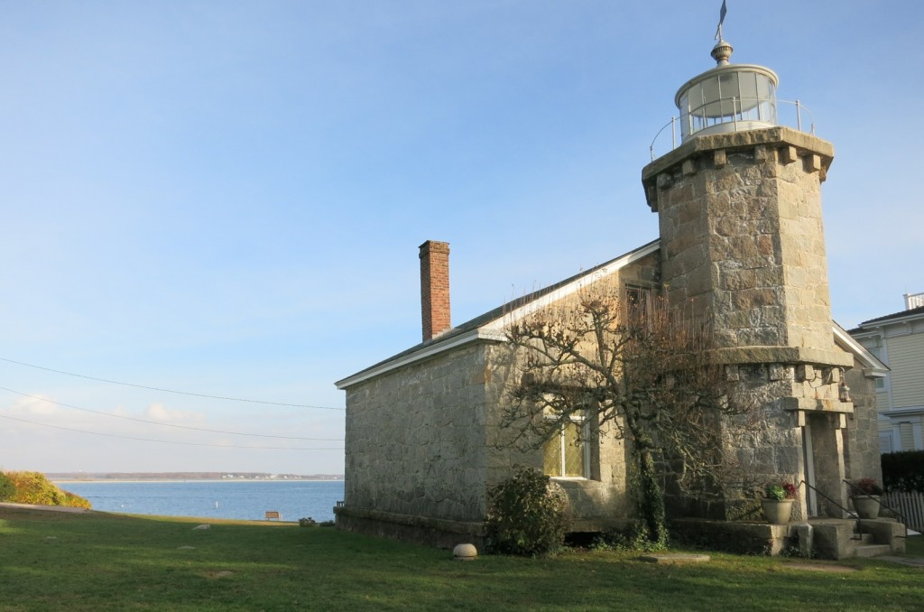 Old Lighthouse Museum