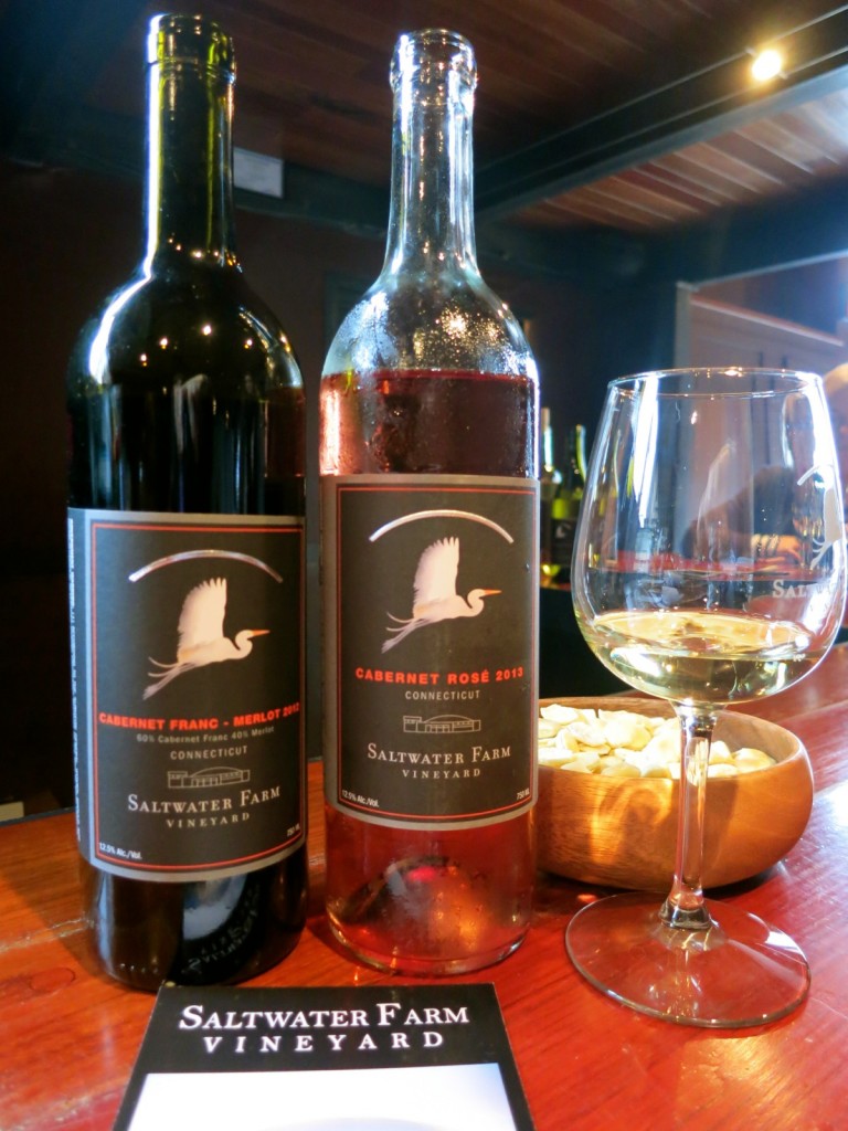 Saltwater Farm Vineyard