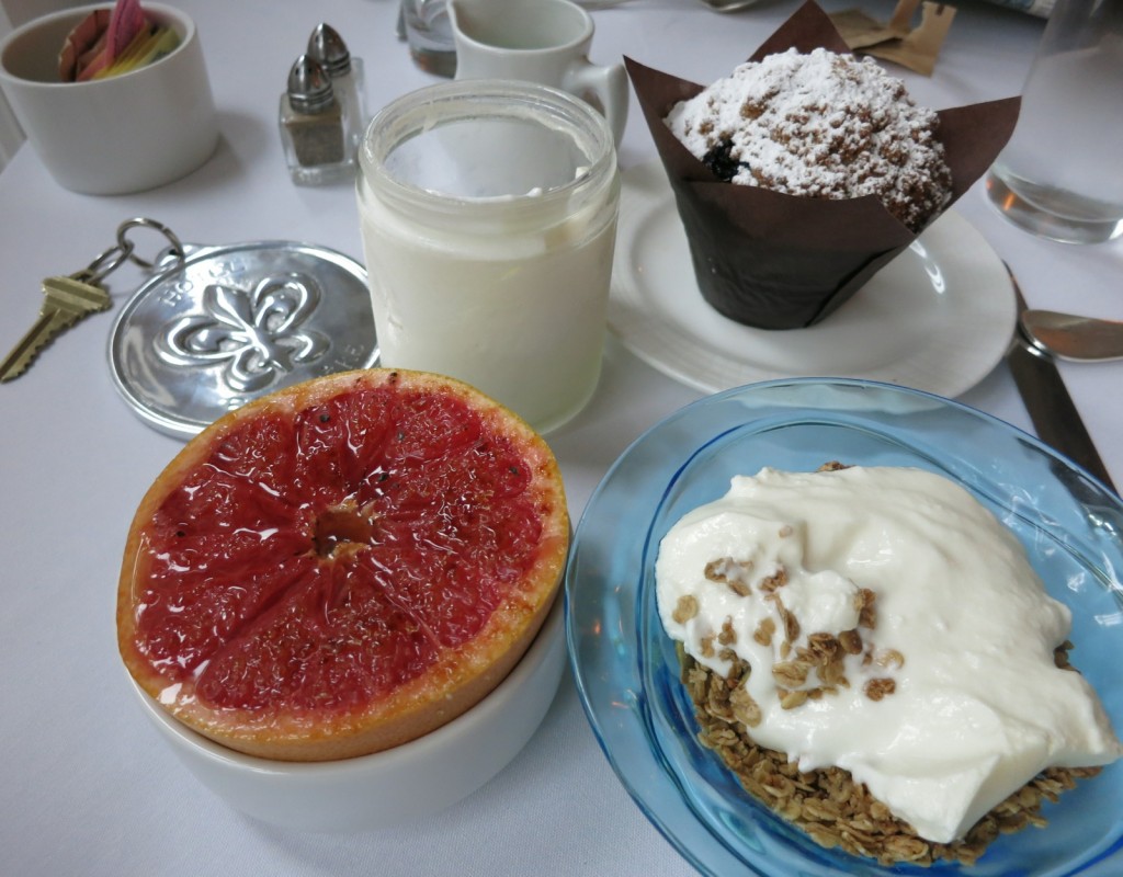 Breakfast delights - Hotel Fauchere