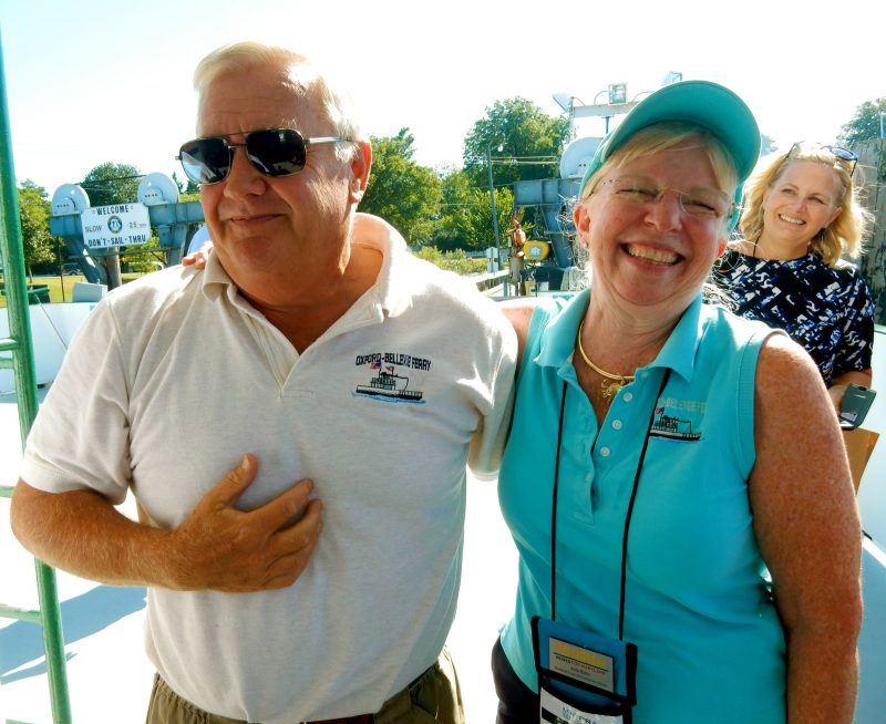 captains-judy-and-tom-bixler-oxford-bellevue-ferry-md