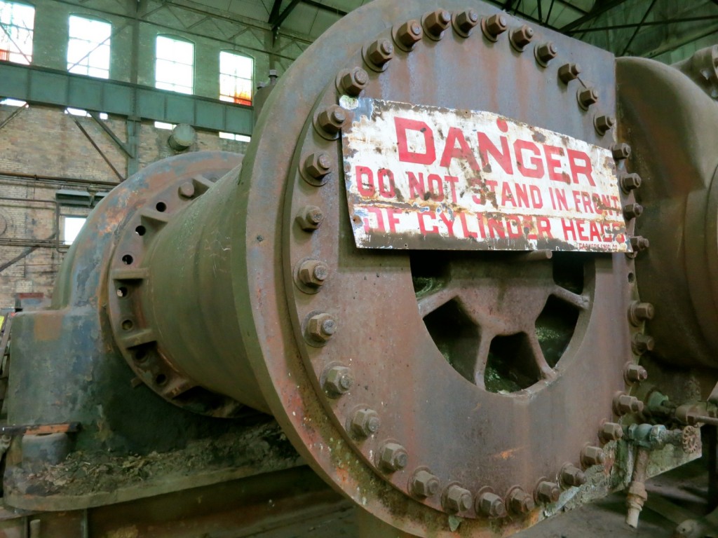 Carrie Furnaces National Historic Landmark