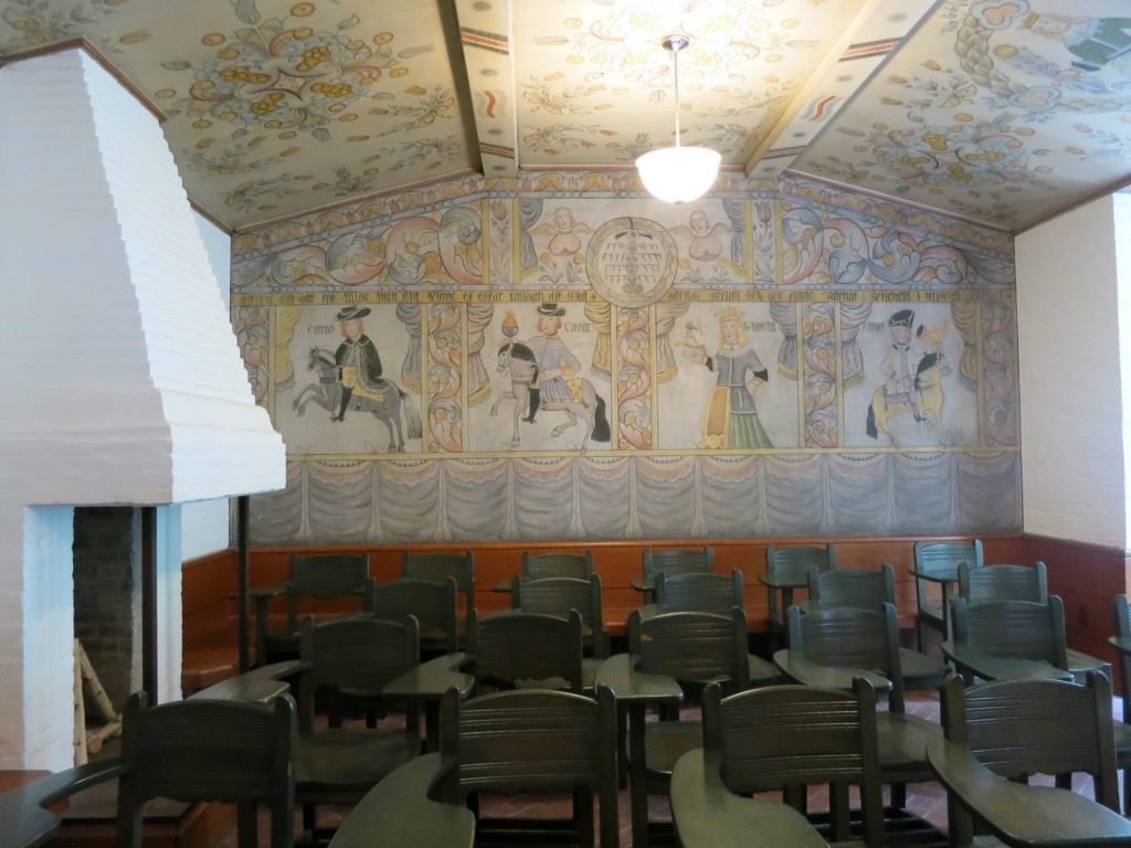 Cathedral of Learning Nationality Room