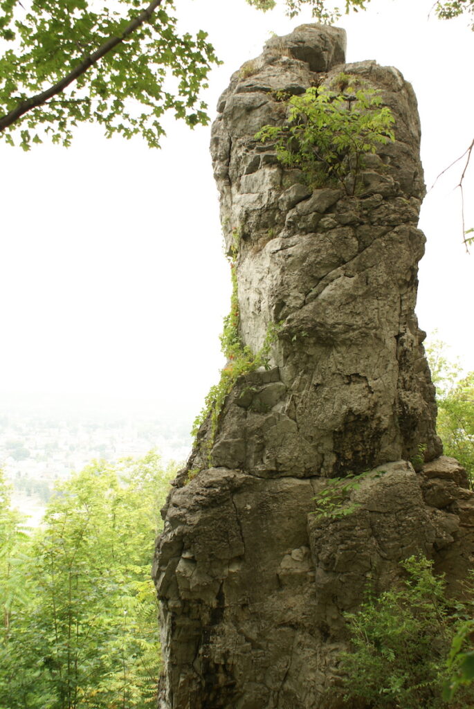 Chimney Rocks Park Hollidaysburg PA