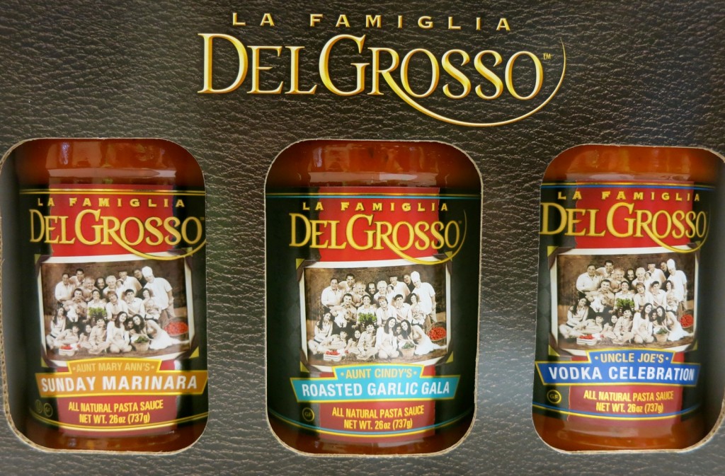 DelGrossos Pasta Sauce