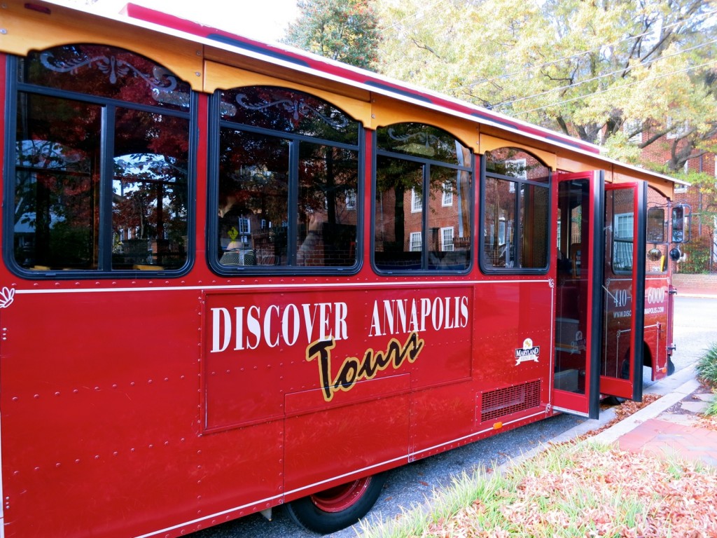 Discover Annapolis Tours