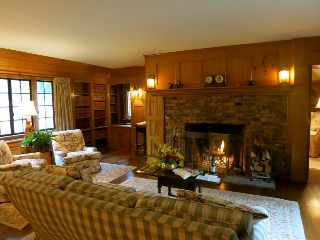 Dorn Suite, Lodge at Glendorn