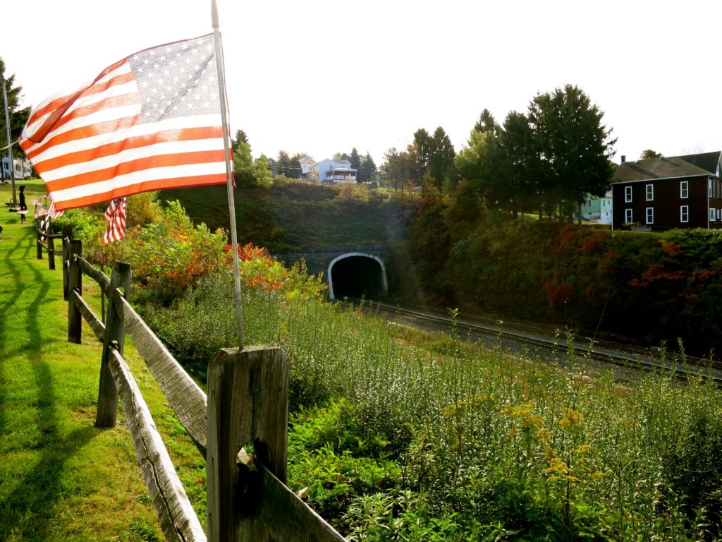 Gallitzen Tunnels - Altoona PA