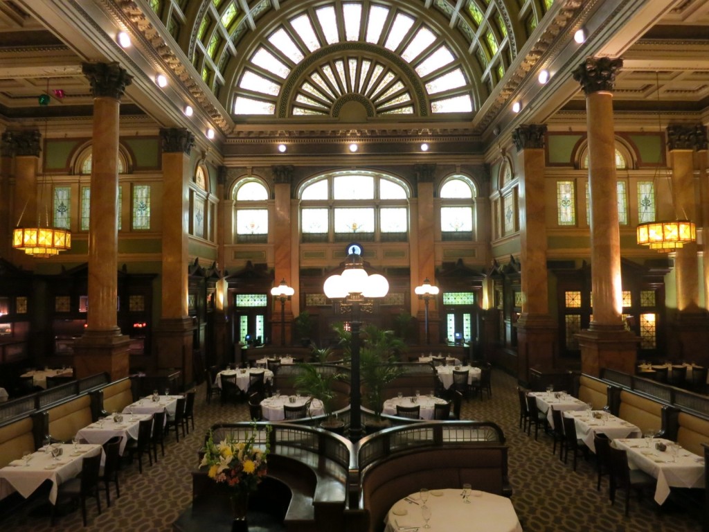 Grand Concourse Restaurant, Pittsburgh