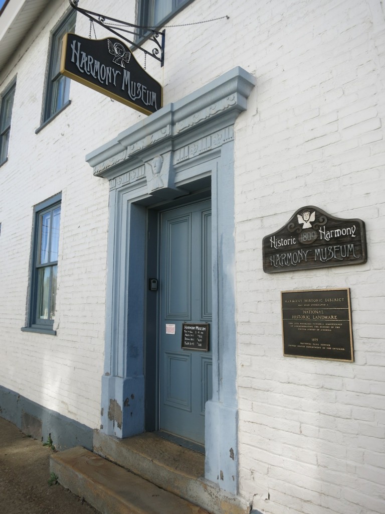 Harmony Museum, Harmony PA