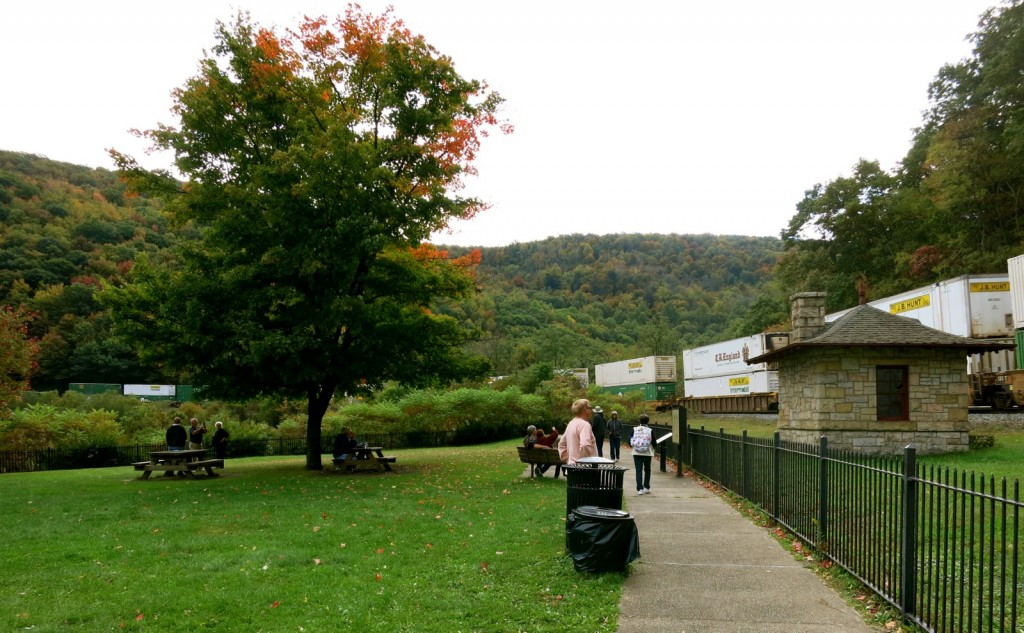 Horseshoe Curve