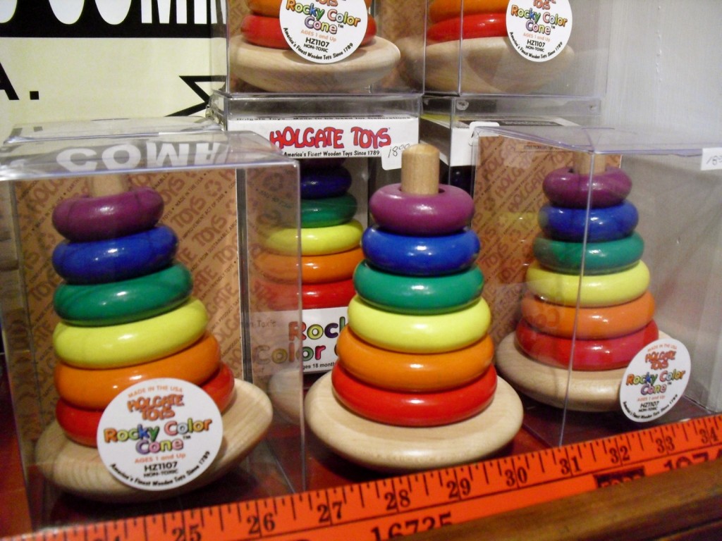 Kane PA, Holgate Toys