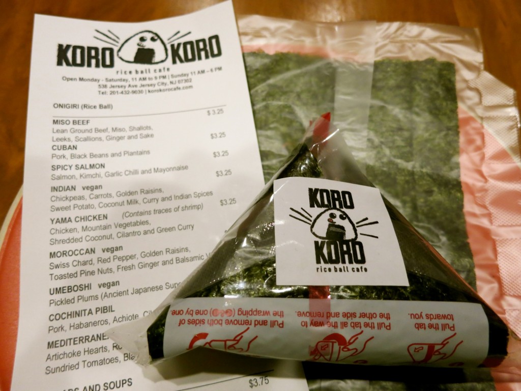 Koro Koro Rice Balls