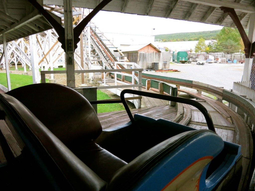 Leap the Dips at Lakemont Park Altoona PA