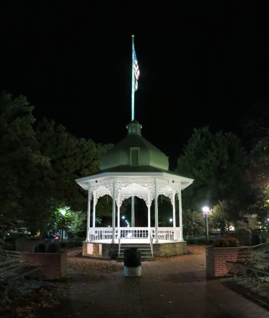 Ligonier Center Square Gazebo