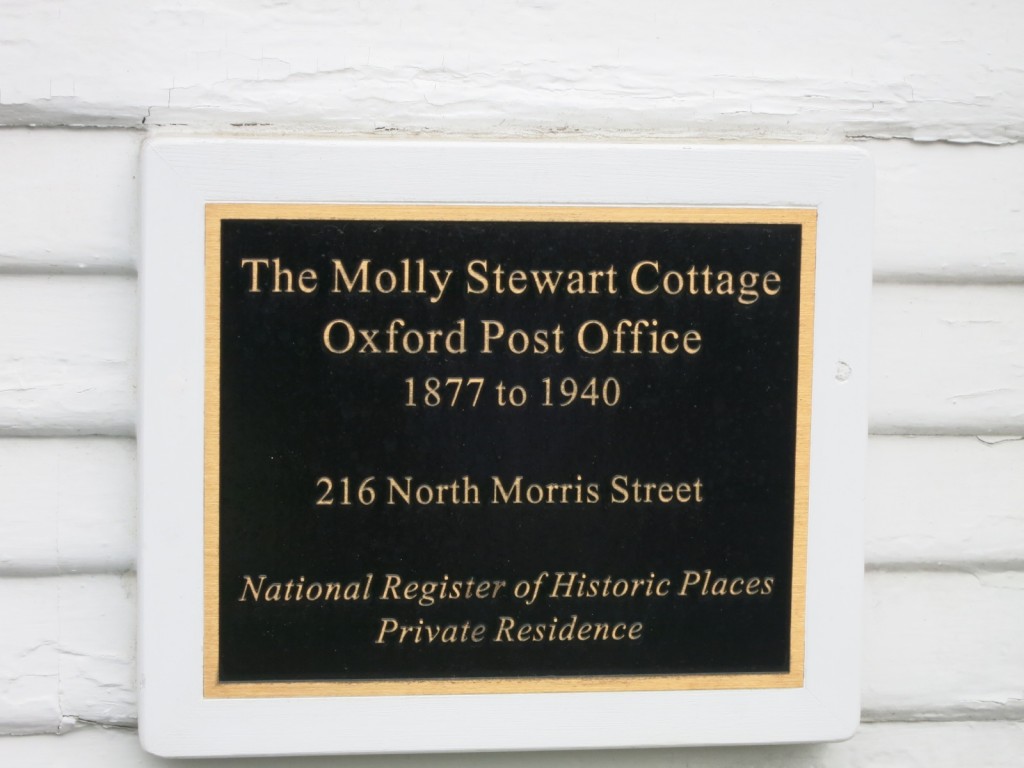 Molly Stewart Cottage, Oxford MD