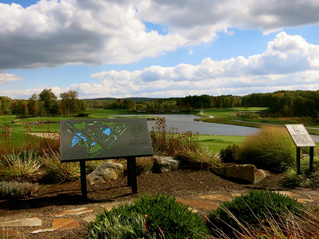 Mystic Rock Golf Course, Nemacolin Resort