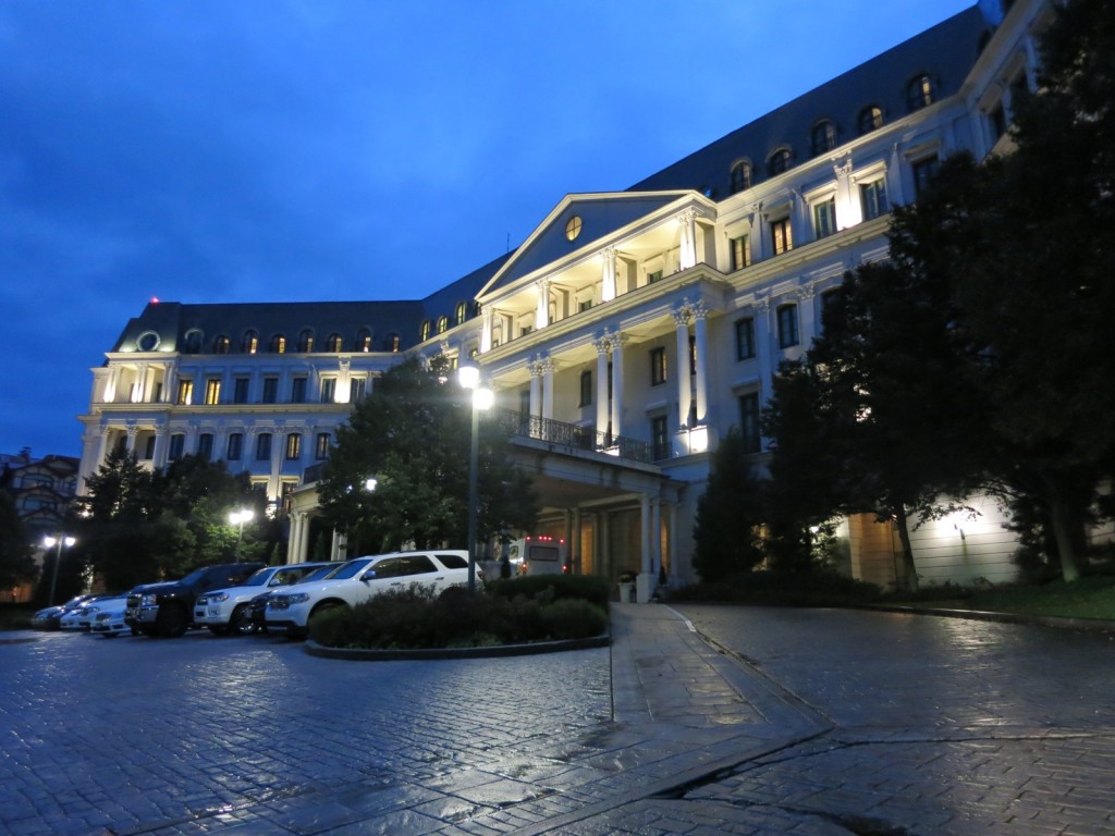 Nemacolin Chateau Lafayette