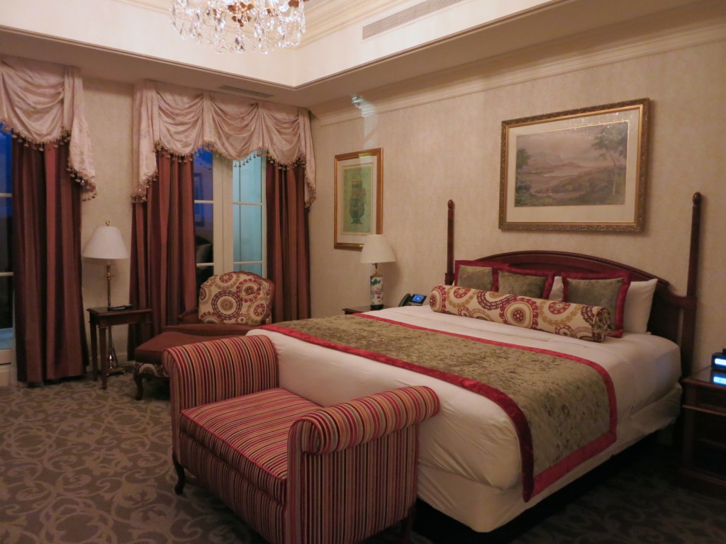 Nemacolin Chateau Room
