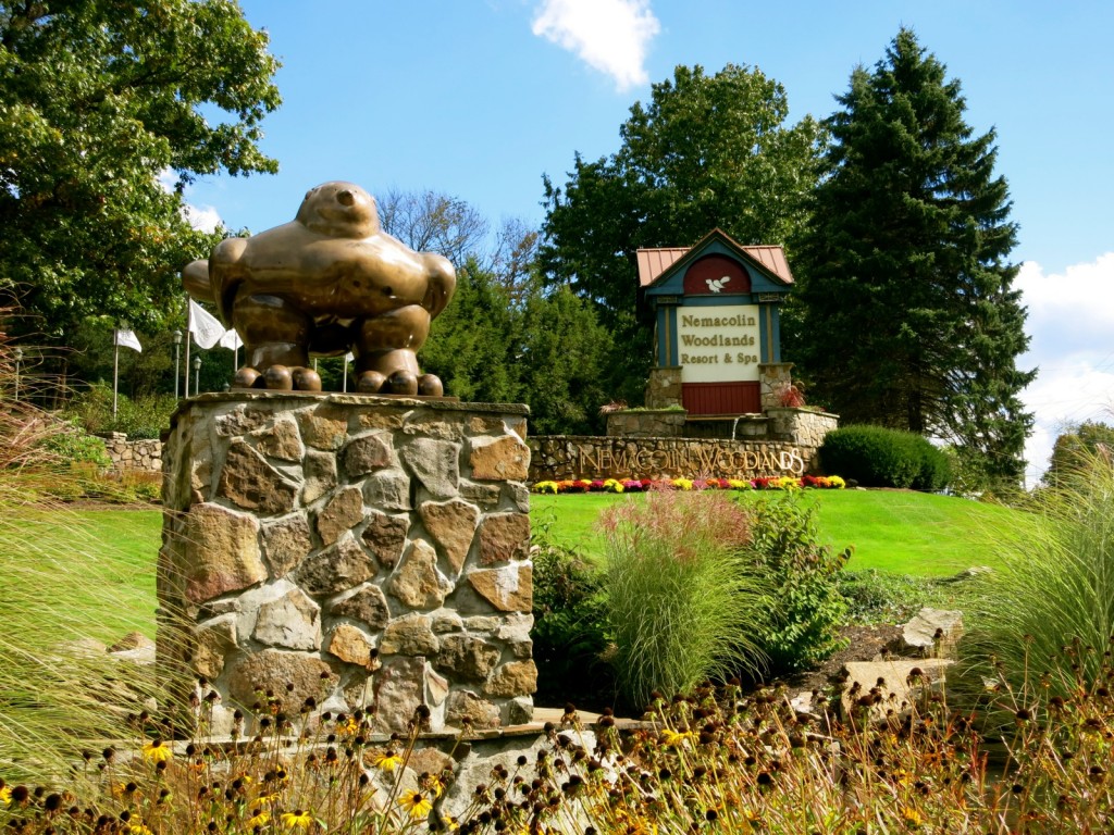 Nemacolin Woodlands Resort