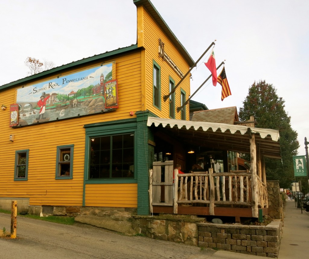 North Country Brewing exterior