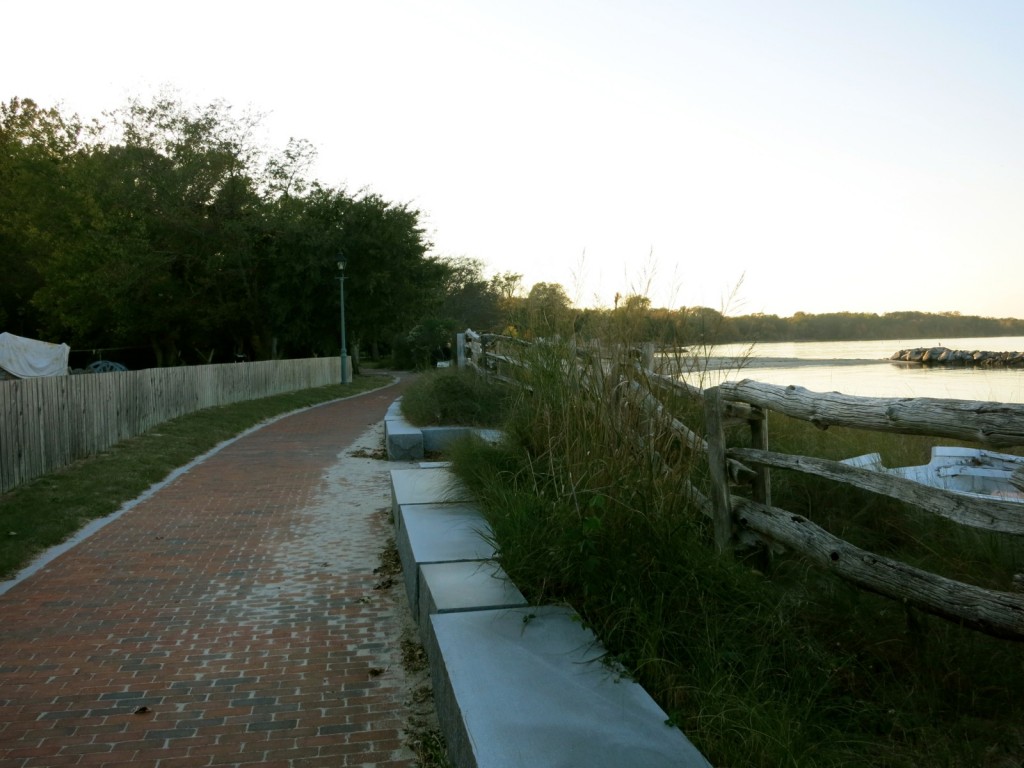 Riverwalk, Yorktown