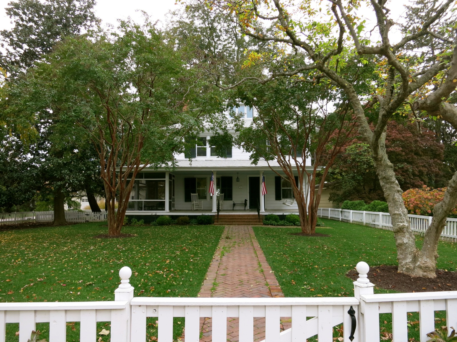 Oxford MD One of the Prettiest Towns in Maryland Getaway