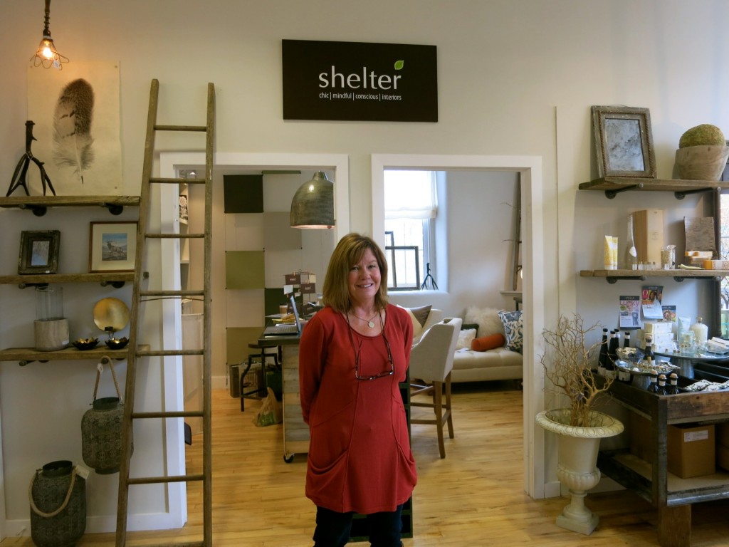 Shelter, Hawley Silk Mill, PA