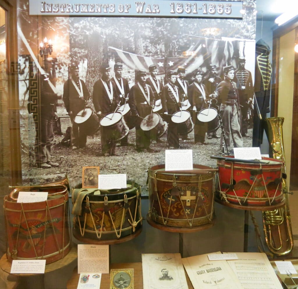 Soldier and Sailors Monument Museum Pittsburgh PA