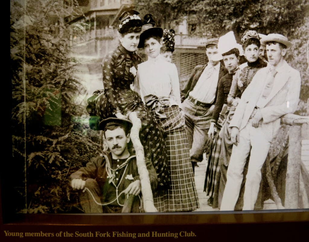 South Fork Fishing and Hunting Club Johnstown PA