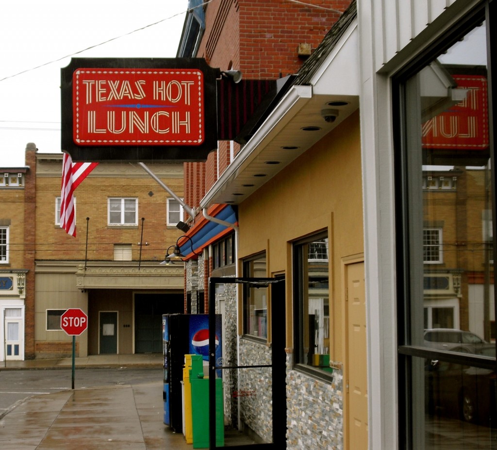 Texas Hot Lunch, Kane PA