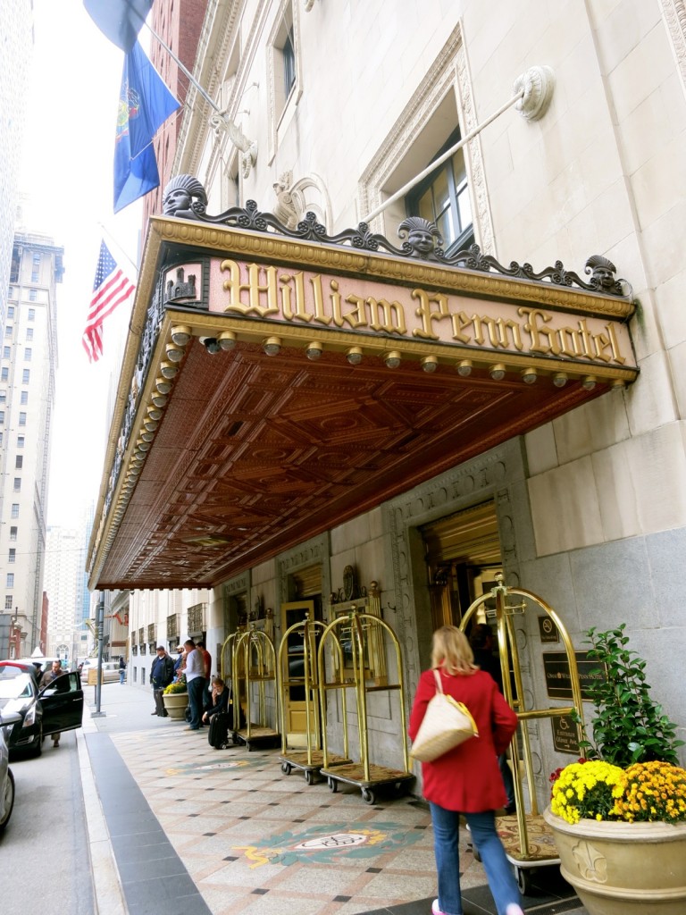 William Penn Hotel, Pittsburgh