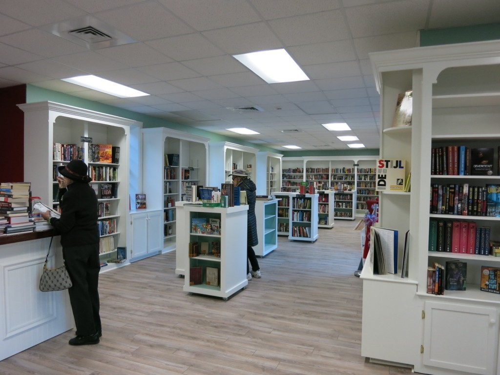 Yorktown Bookstore