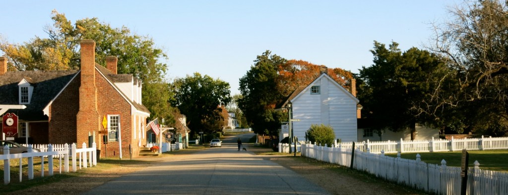 Yorktown Main St.