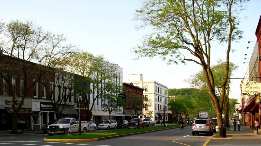 Hawley to Wellsboro PA 140 Miles On US Route 6