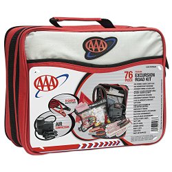 AAA Car Survival Kit for Roadside Emergencies