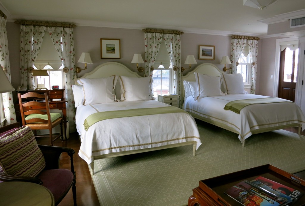 Anna James Room at Three Stories