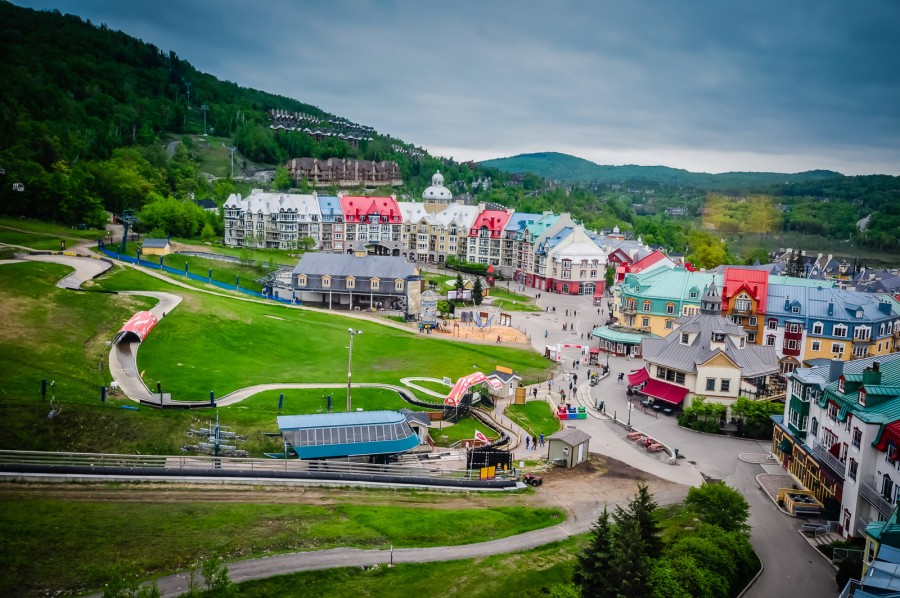 Love and Crepes In Mont Tremblant; Things To Do For Couples Love and Crepes In Mont Tremblant; Things To Do For Couples