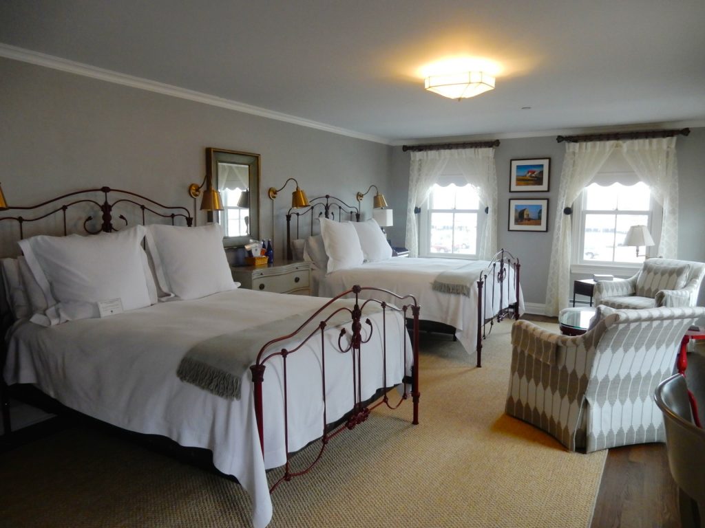 Double Room, Tall Tales, Saybrook Point Inn and Spa, CT