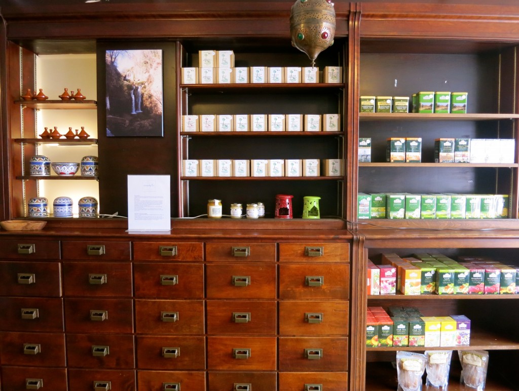 James Pharmacy Apothocary Drawers