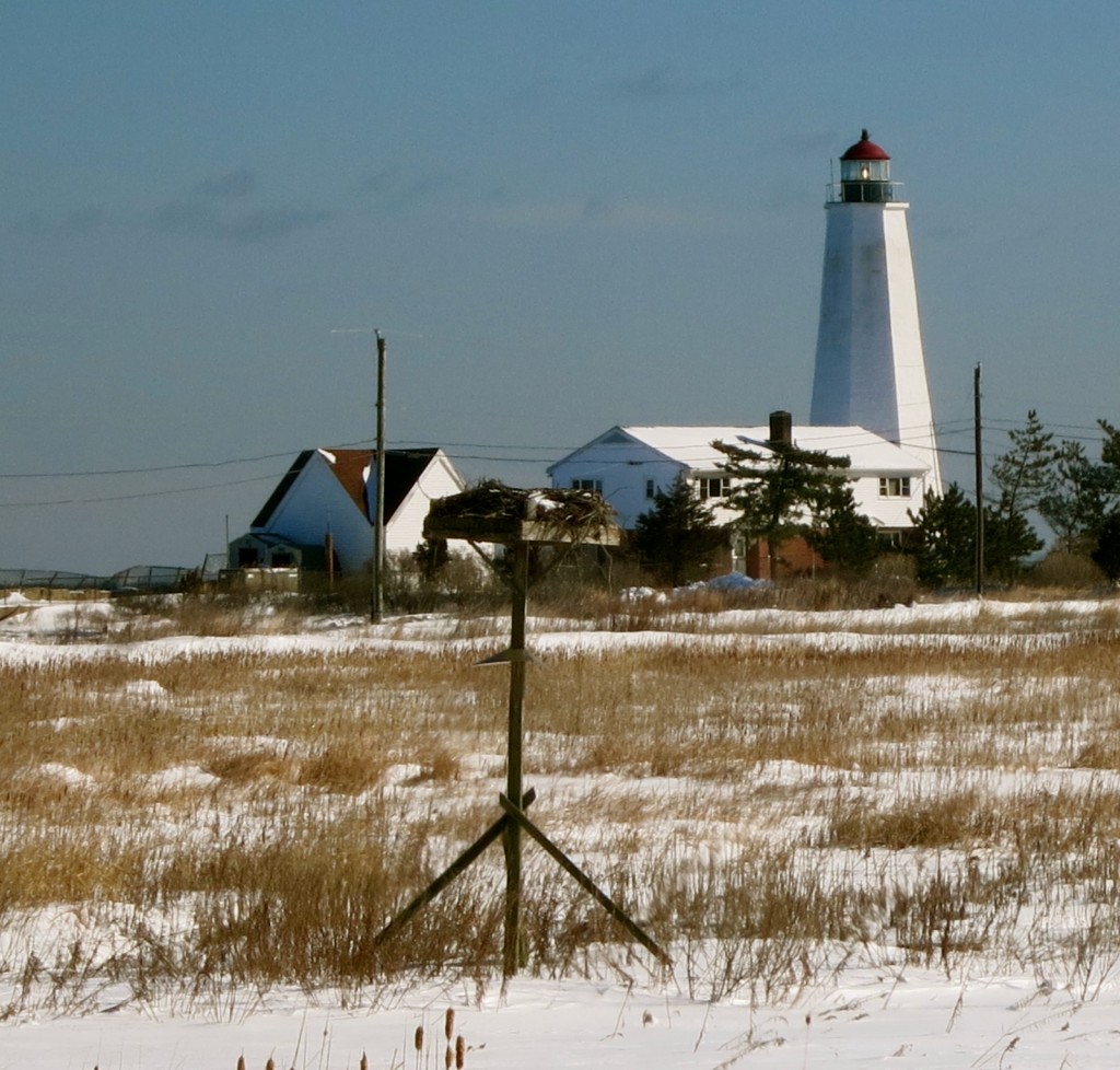 Lynde Point Light, Old Saybrook CT