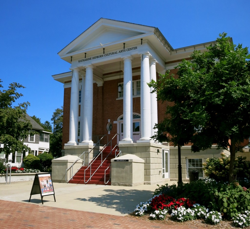 Katherine Hepburn Cultural Arts Center - the Kate - Old Saybrook CT