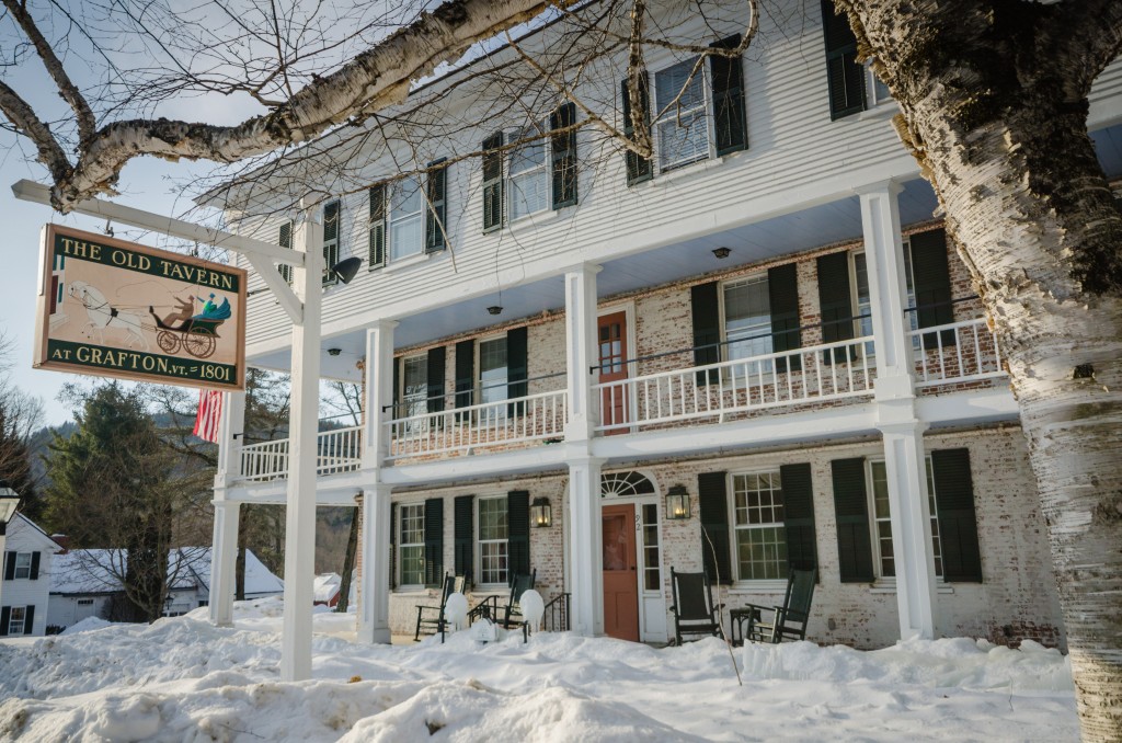 The Old Tavern at Grafton Inn - Grafton, Vermont