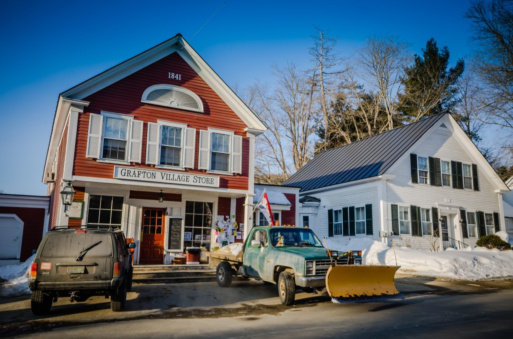 Grafton Village Store - Grafton VT