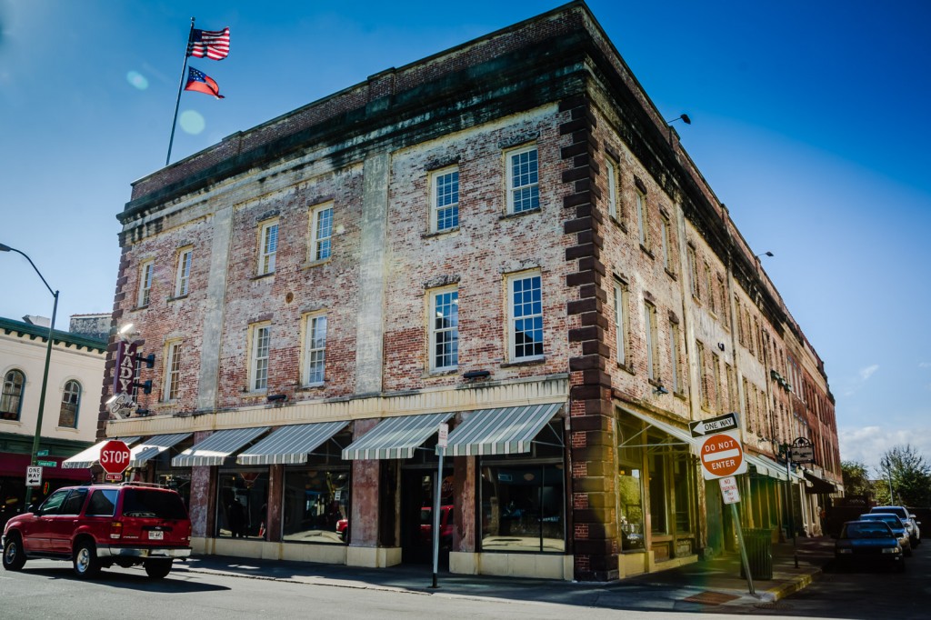 Lady and Sons Restaurant - Savannah GA