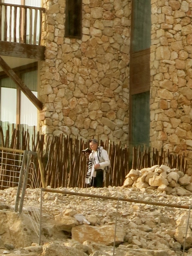 Beresheet Hotel, Mitzpe Ramon Israel