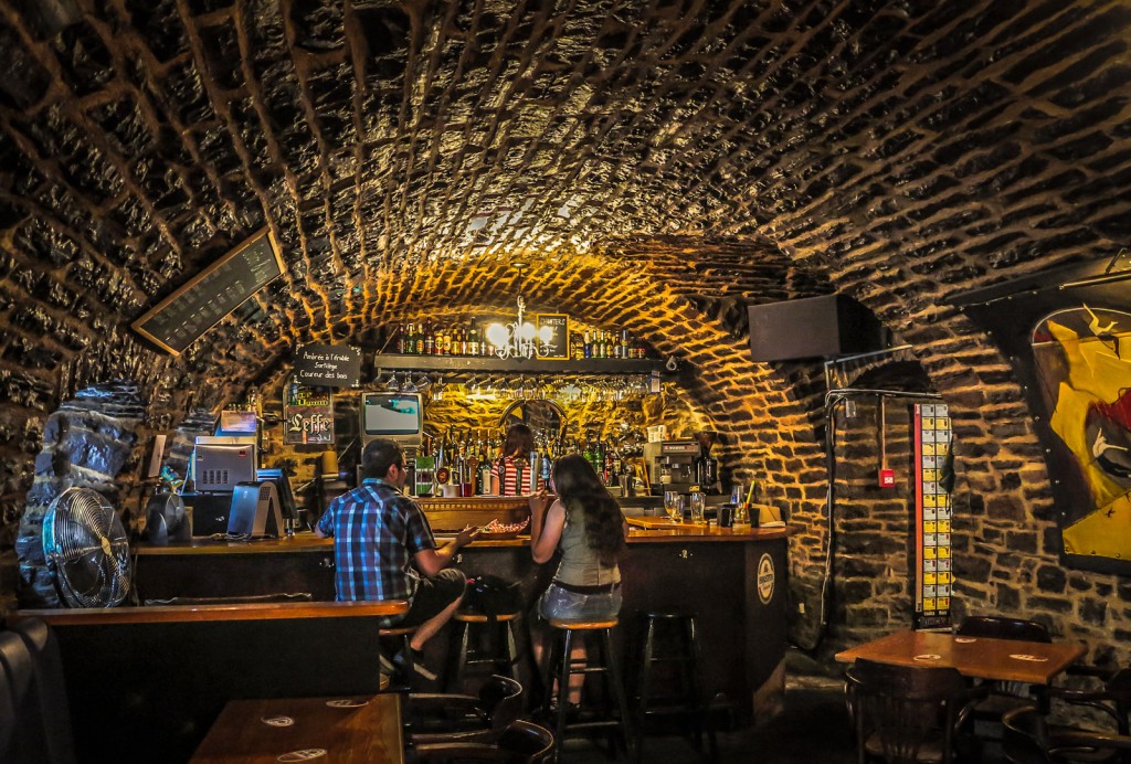 L'Oncle Antoine - Pub - Quebec City