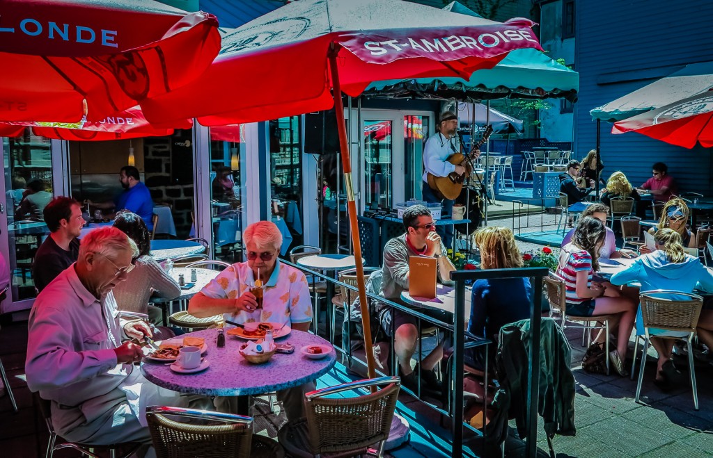 Crêperie le Petit Château - Quebec City