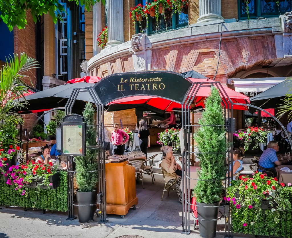 Ristorante Il Teatro - Quebec City