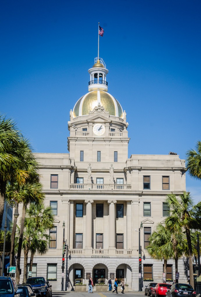 Savannah City Hall