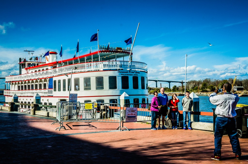 Savannah River Queen